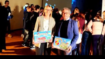 Predstavljanje igre Parenzopoly u Poreču - Foto Tanja Kocijančić