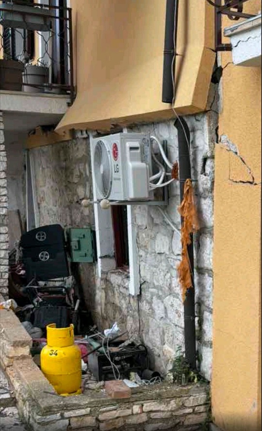 kuća eksplozija plina varvari