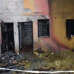 policija požar kuća zgarište objekt mup