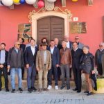 Foto Grad Novigrad - prijem za zlatne olimpijce