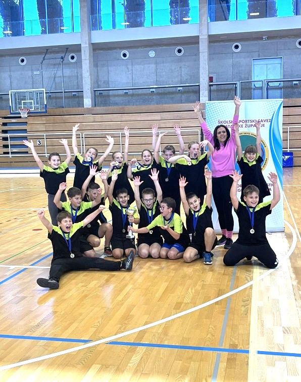 OŠ Tar-Vabriga županijski prvaci u graničaru