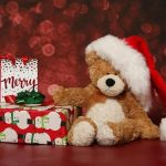 Božić darovi poklon djed mraz djeca