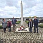 svi sveti vižinada polaganj vijenaca vijenci cvijeće