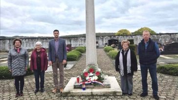 svi sveti vižinada polaganj vijenaca vijenci cvijeće