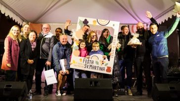 Fešta Sv. Martina u Vrsaru - Foto TZ Vrsar