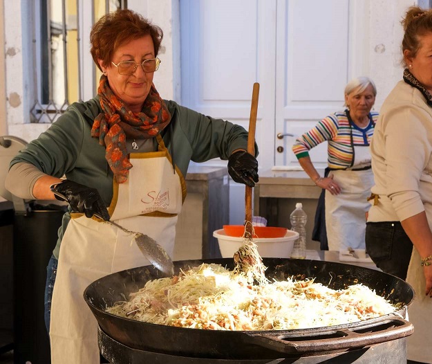 Fešta Sv. Martina u Vrsaru - Foto TZ Vrsar
