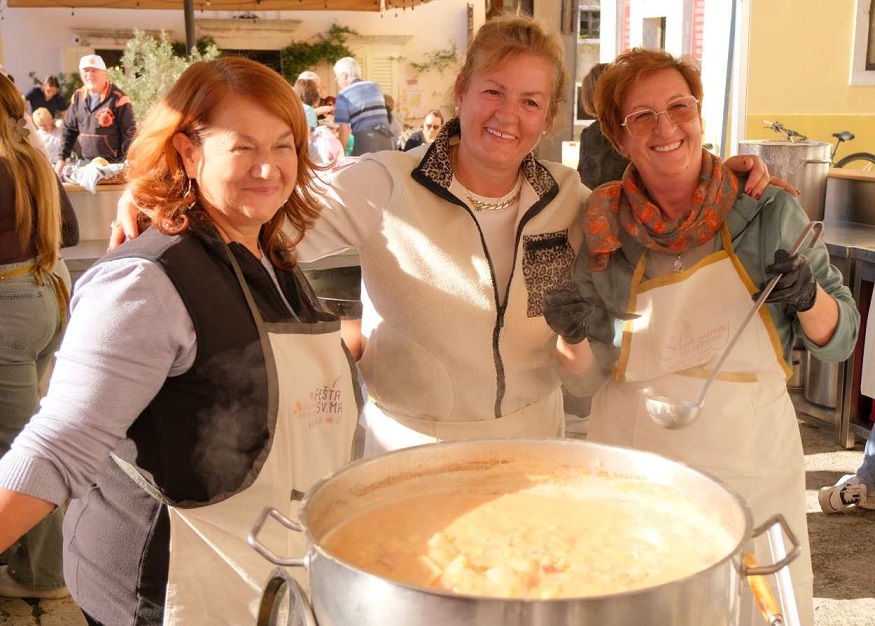 Fešta Sv. Martina u Vrsaru - Foto TZ Vrsar