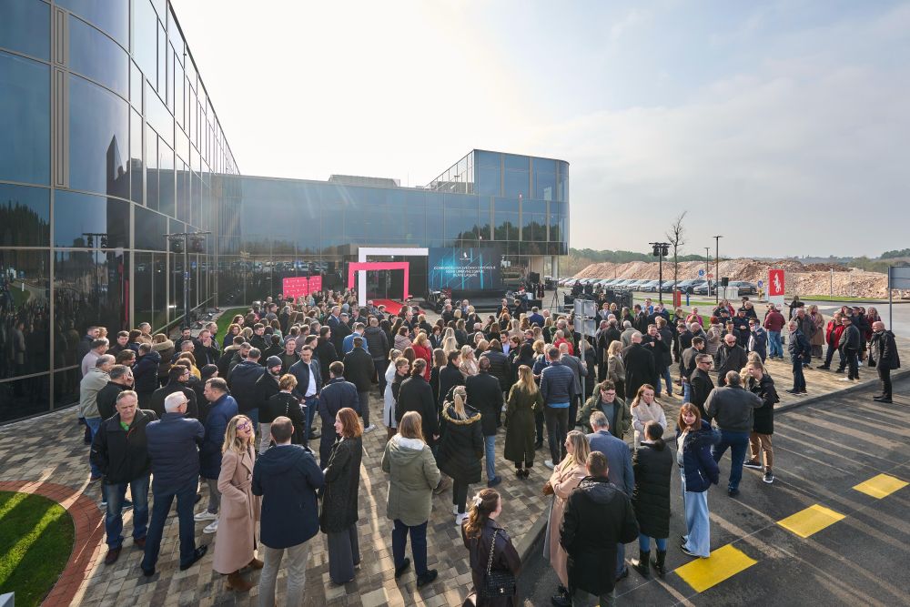 Svečano otvorena nova zgrada uprave Plave lagune - Foto Plava laguna Poreč