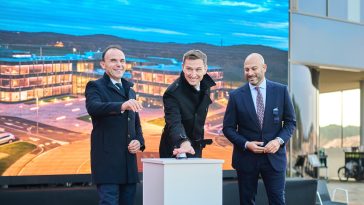 Svečano otvorena nova zgrada uprave Plave lagune - Foto Plava laguna Poreč