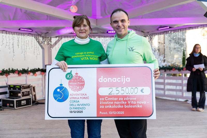 Adventska utka 2025. - Foto Grad Poreč