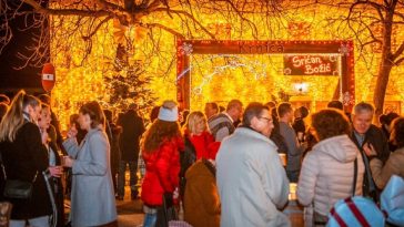 Badnjak u Krnici - Foto Loris Zupanc