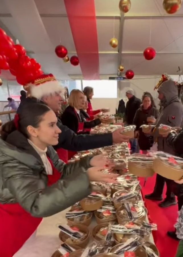 Badnje jutro u Poreču - Foto Grad Poreč