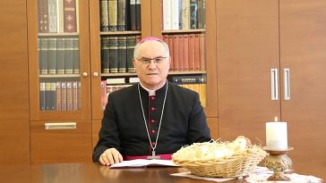 biskup ivan štironja