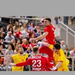 Leon LJEVAR, Croatia vs North Macedonia, Porec, Croatia, 28.12.2025, Mandatory Credit © Uros Hocevar / kolektiff