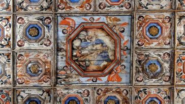 Freske u Bermu - Foto Istarska županija