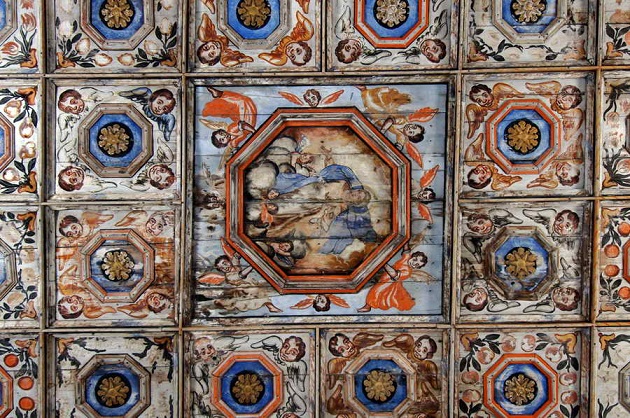 Freske u Bermu - Foto Istarska županija