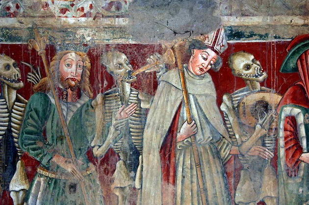 Freske u Bermu - Foto Istarska županija