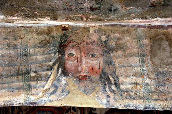 Freske u Bermu - Foto Istarska županija