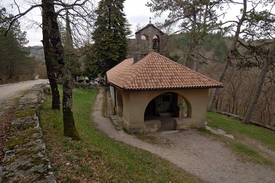 Freske u Bermu - Foto Istarska županija