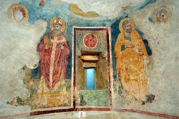 Freske u Istri - Foto Istarska županija