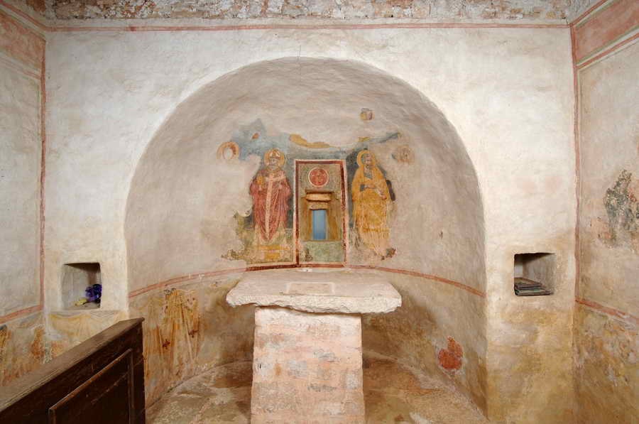 Freske u Istri - Foto Istarska županija