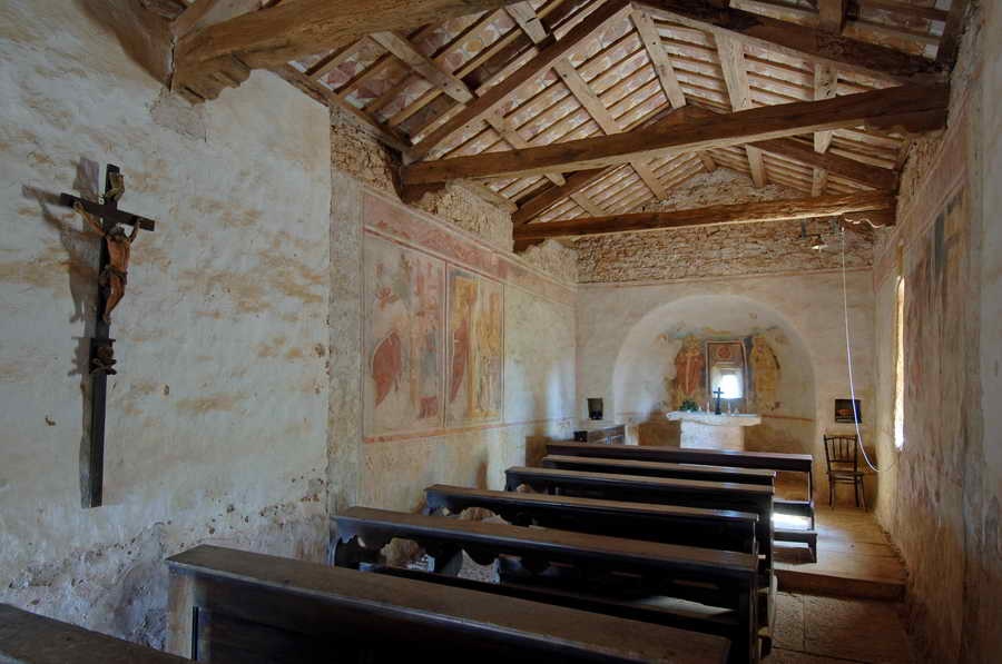 Freske u Istri - Foto Istarska županija