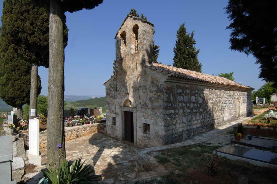 Freske u Istri - Foto Istarska županija