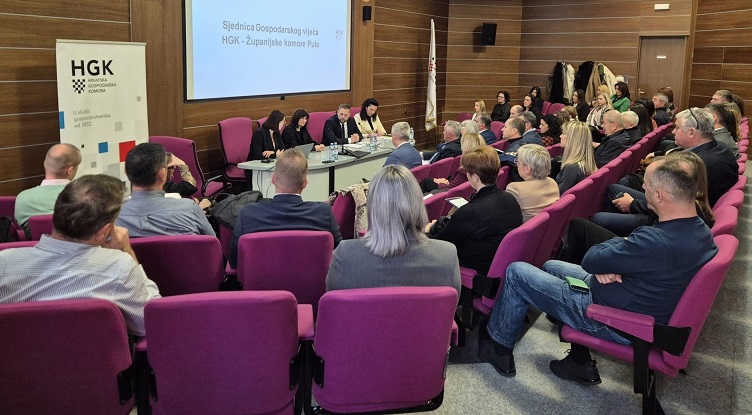 Gospodarsko vijece HGK ZK Pula 2