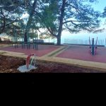 Izvor Grad Poreč led rasvjeta