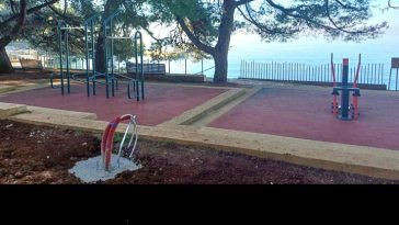  Izvor Grad Poreč led rasvjeta