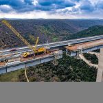 Vijadukt Limska draga - Foto Bina Istra