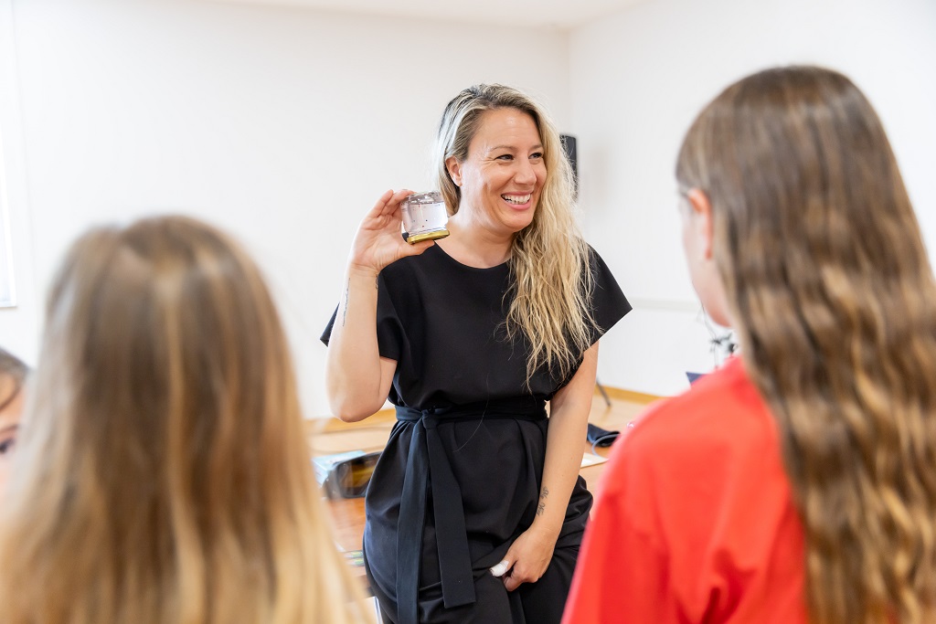 Foto Udruga Phronesis Poreč marinela dropulić ružić