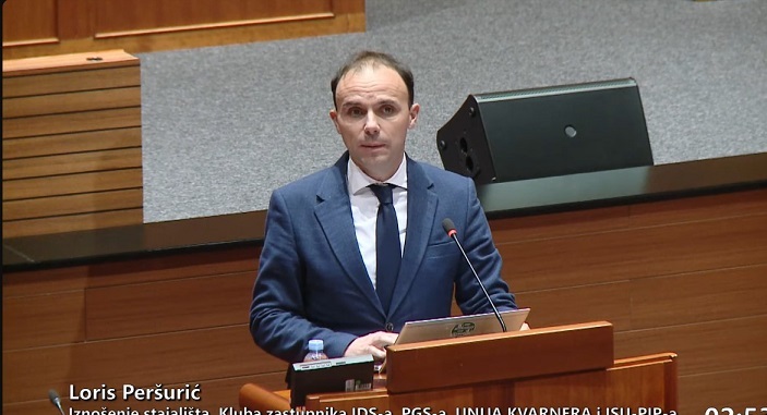 Press IDS - Loris Peršurić 2.12.2025