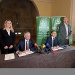 Foto IDS - Potpisivanje sporazuma između IDS-a i Bezavisne liste Borisa Miletića