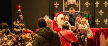 Blagdanski ugođaj - CMIK Novigrad