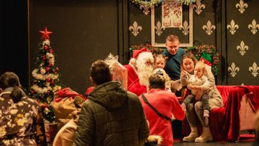 Blagdanski ugođaj - CMIK Novigrad