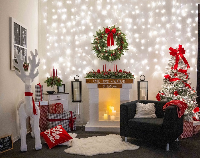 blagdani prosinački program