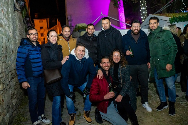 Otvorenje Adventa Poreč - Foto Grad Poreč