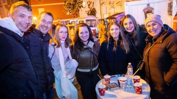 Otvorenje Adventa Poreč - Foto Grad Poreč