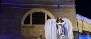 Žive jaslice u SV. Lovreču - Foto Tanja Kocijančić