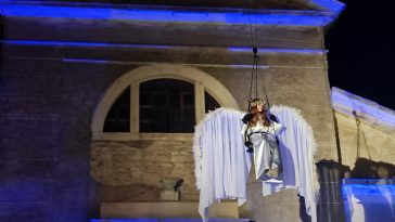 Žive jaslice u SV. Lovreču - Foto Tanja Kocijančić