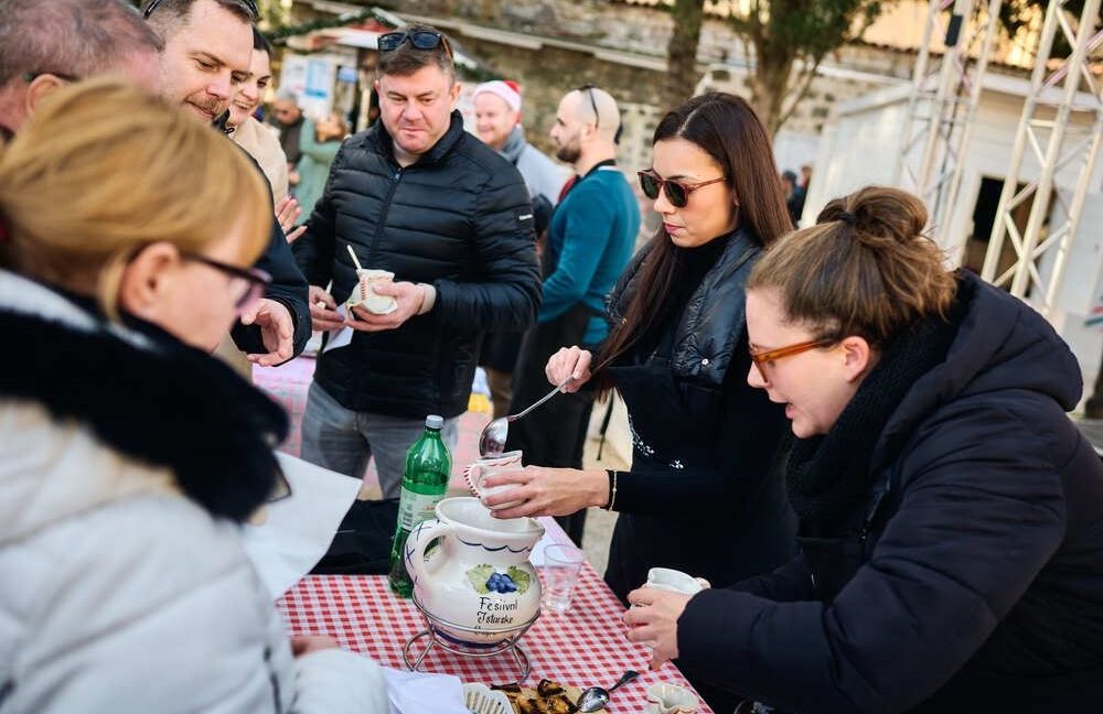 Arhiv - natjecanje u pripremi istarske supe - Arhiv - Foto ADvent Poreč