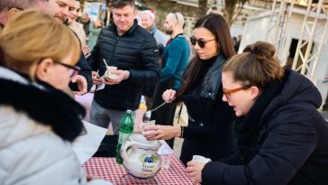 Arhiv - natjecanje u pripremi istarske supe - Arhiv - Foto ADvent Poreč