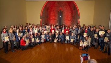 foto grad poreč volonteri