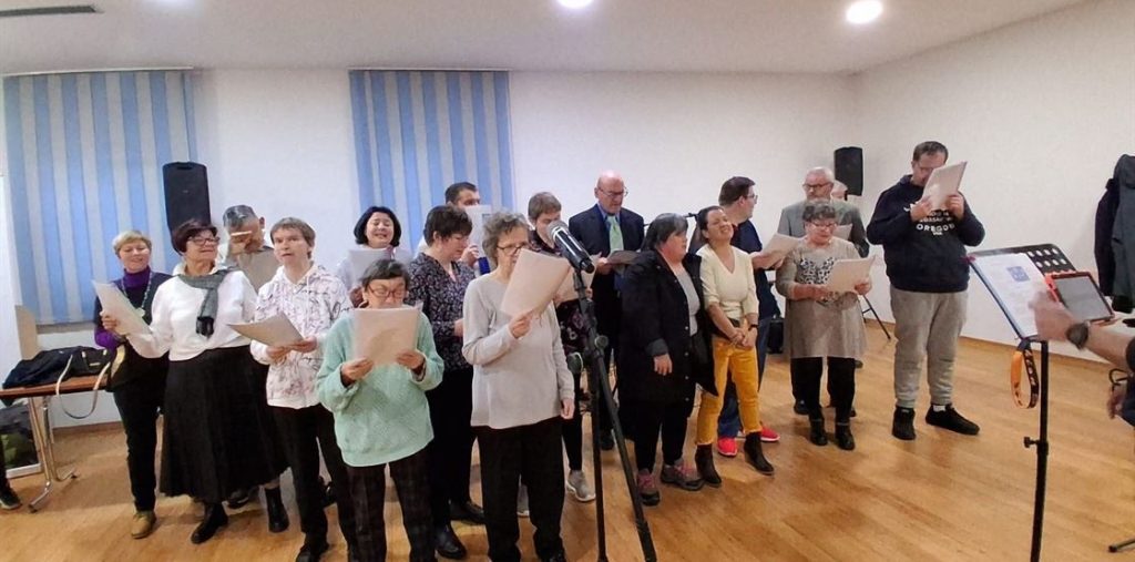 Božićna fešta Centra za inkluziju Poreč