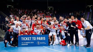 rukomet reprezentacija