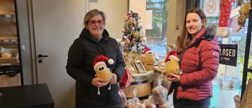 Helga i Sara Diklić