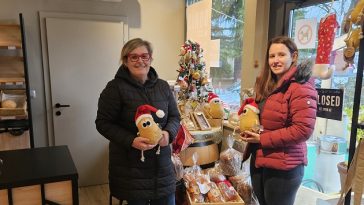 Helga i Sara Diklić