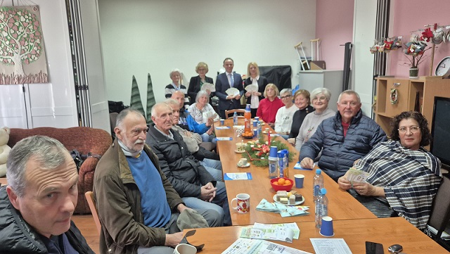 Foto Društvo invalida Poreč