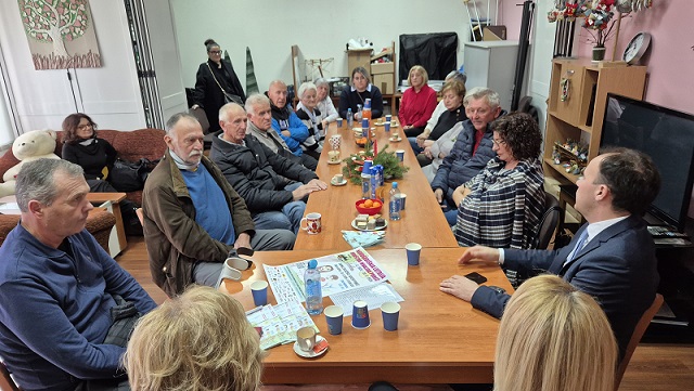 Foto Društvo invalida Poreč